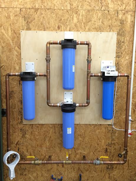 Pure Water Gazette » Multi-Filter Installations Provide Better Flow