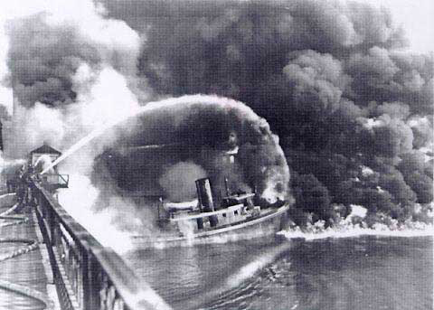 cuyahogariverfire