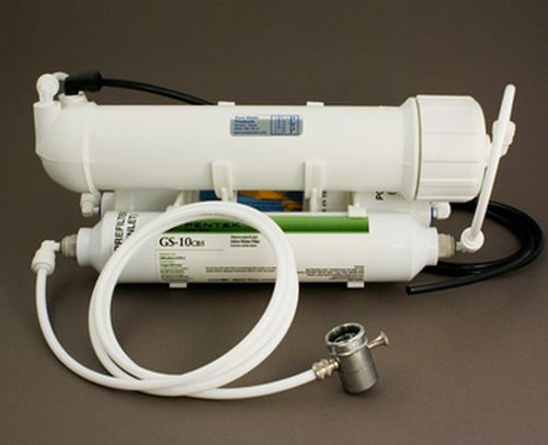 Countertop Reverse Osmosis Units