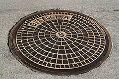 manholecover