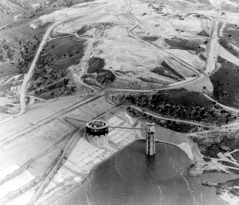 Pure Water Gazette » Gazette Famous Water Pictures Kingsley Dam