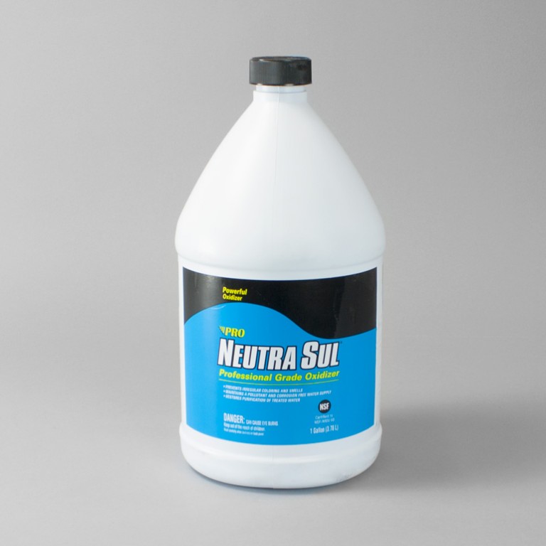 Pure Water Gazette » Hydrogen Peroxide